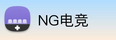NG电竞 Logo